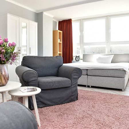 Ferienwohnung Kap Huck Westerland Exterior foto