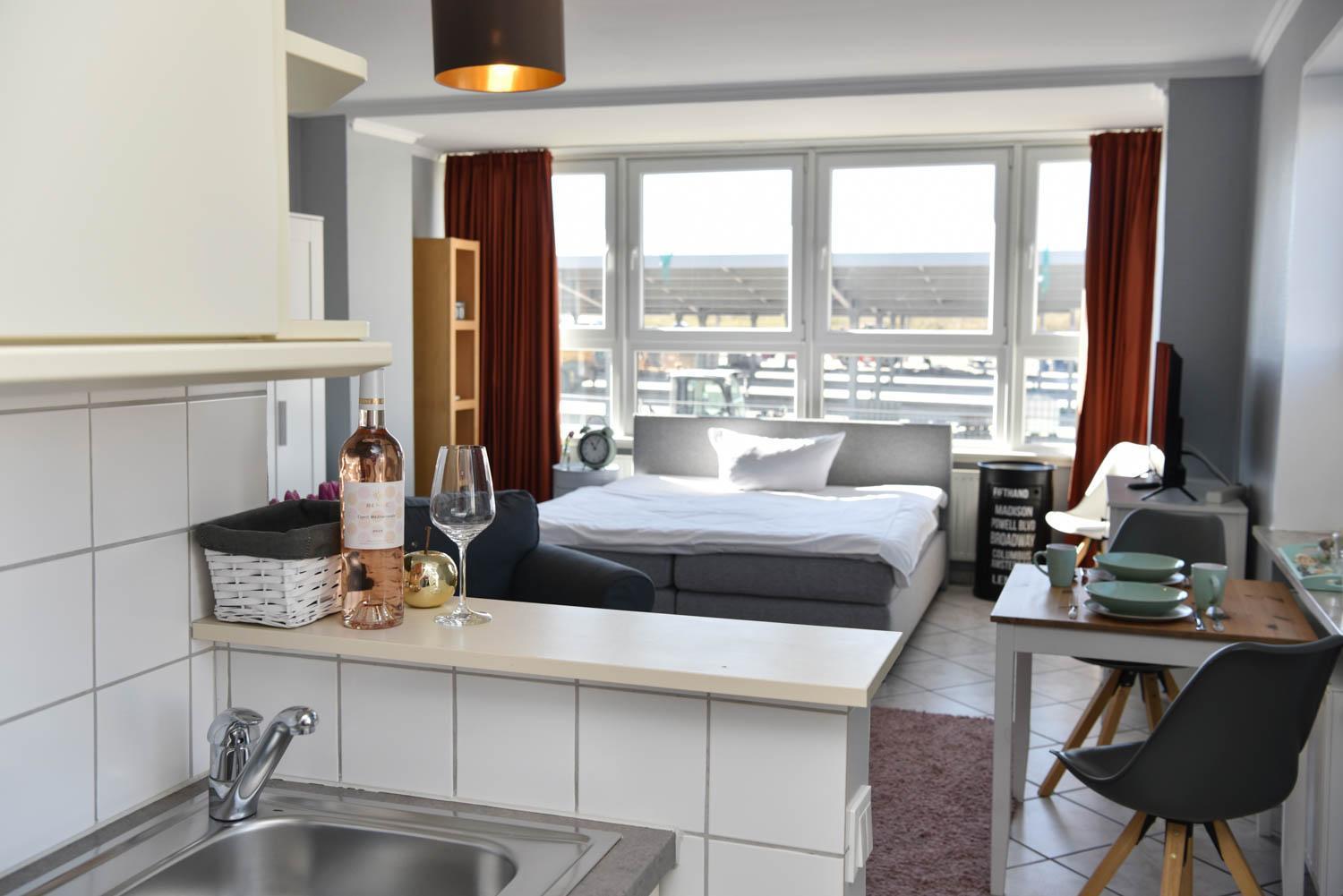 Ferienwohnung Kap Huck Westerland Exterior foto