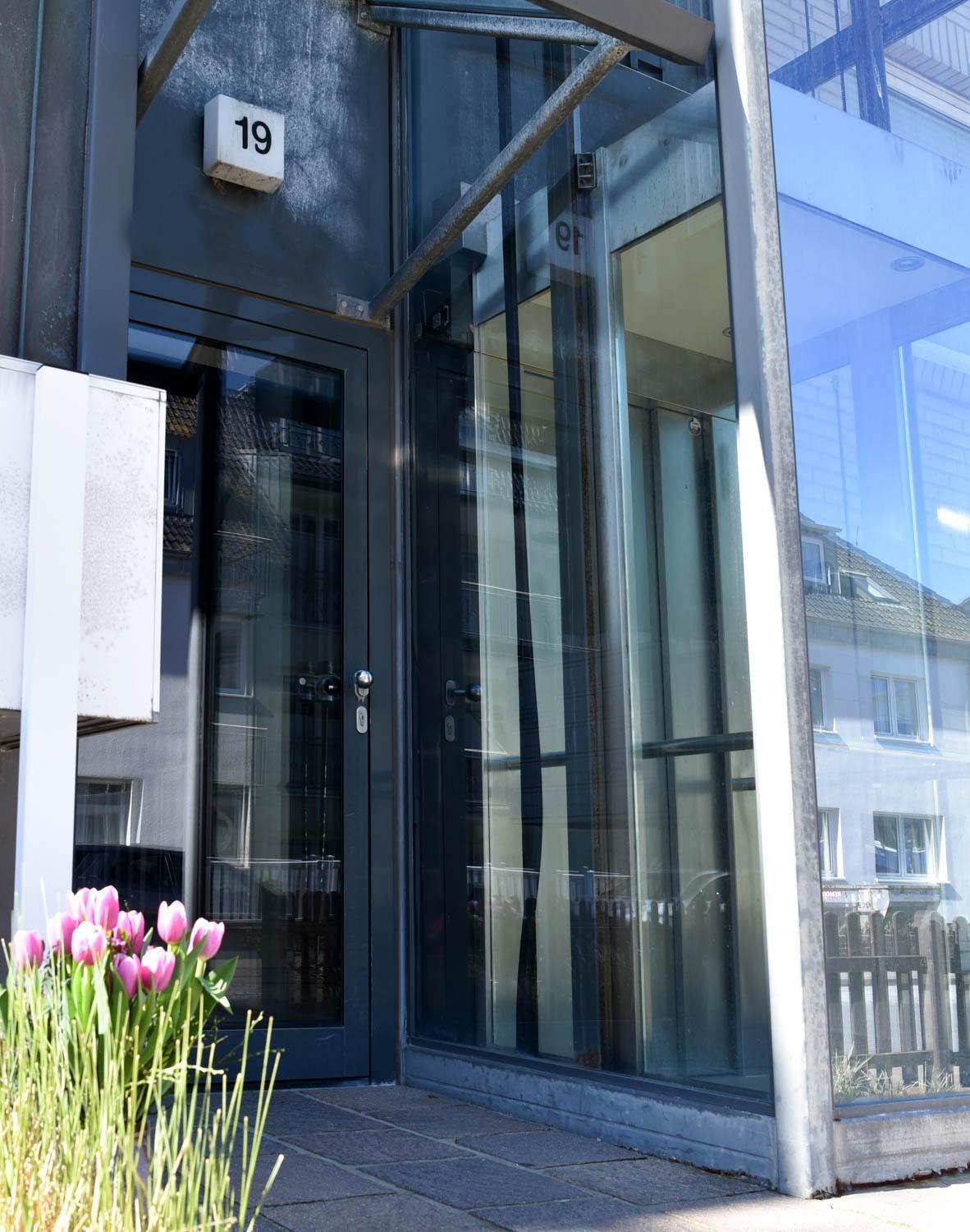 Ferienwohnung Kap Huck Westerland Exterior foto
