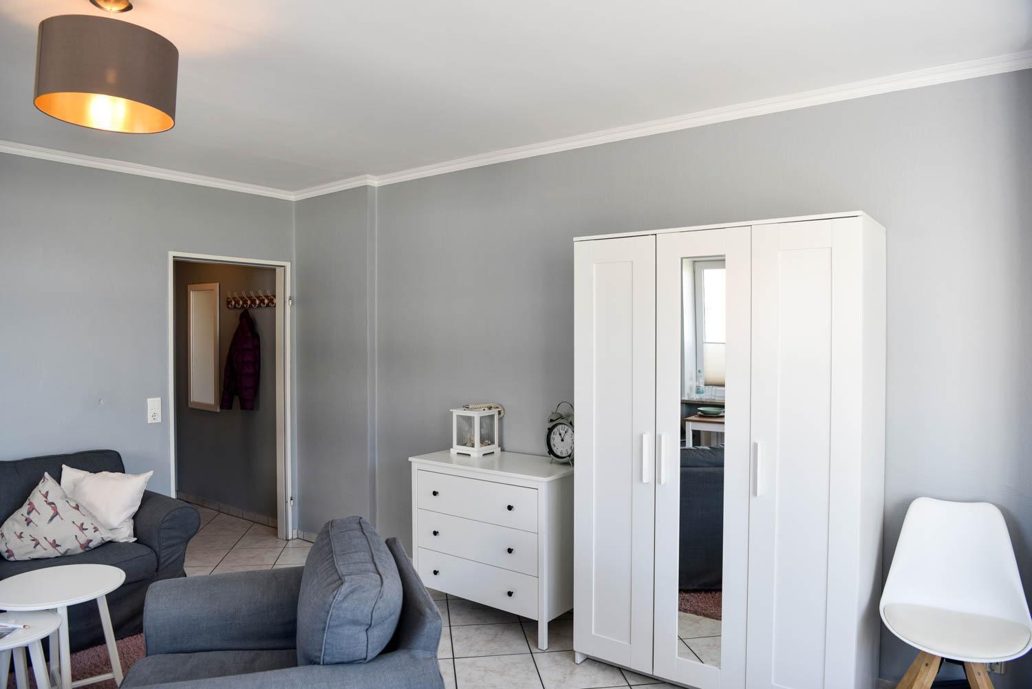 Ferienwohnung Kap Huck Westerland Exterior foto