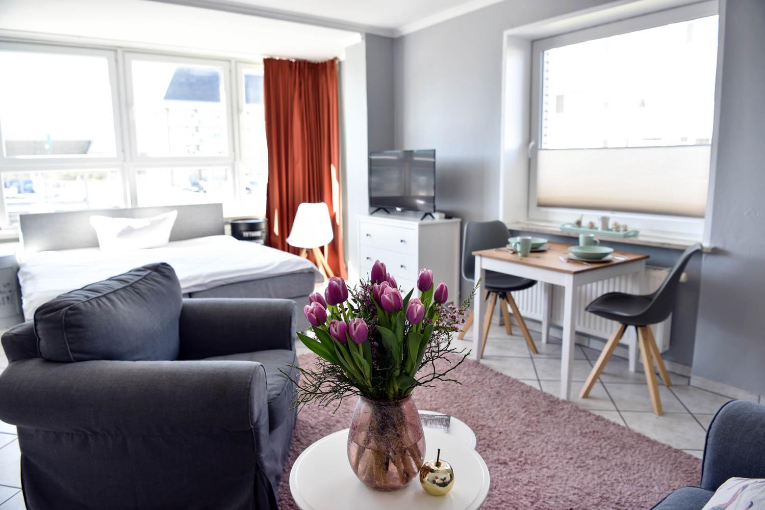 Ferienwohnung Kap Huck Westerland Exterior foto