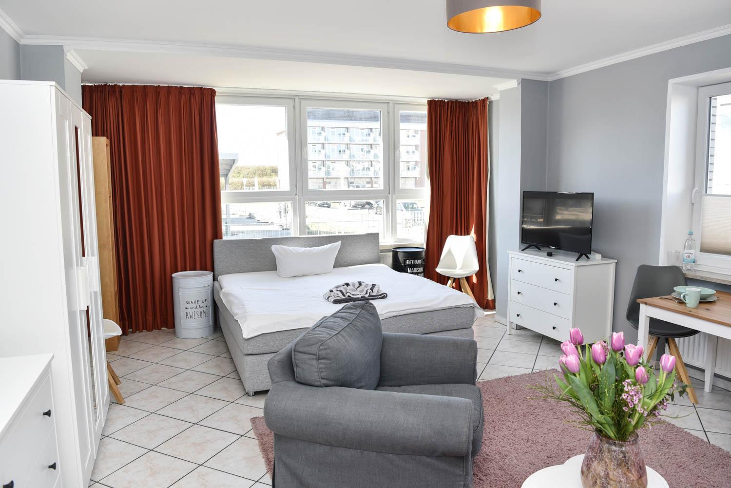 Ferienwohnung Kap Huck Westerland Exterior foto