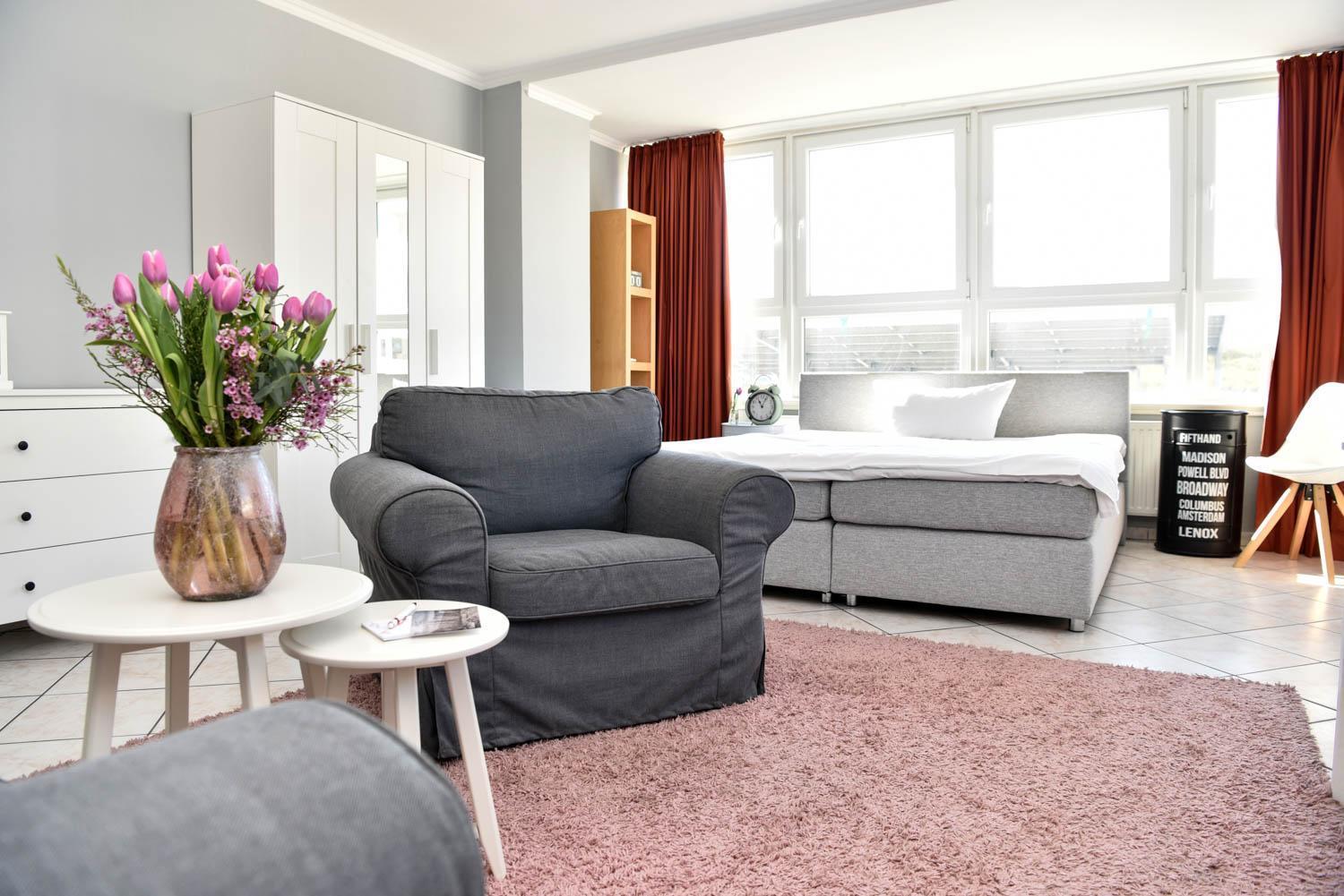 Ferienwohnung Kap Huck Westerland Exterior foto